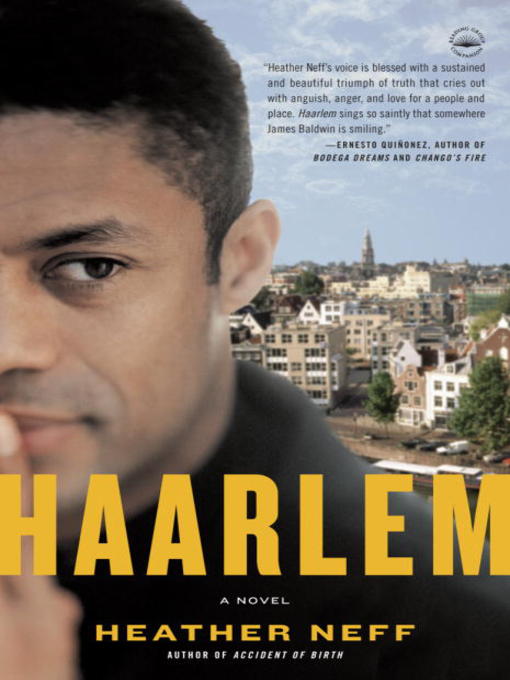 Title details for Haarlem by Heather Neff - Available